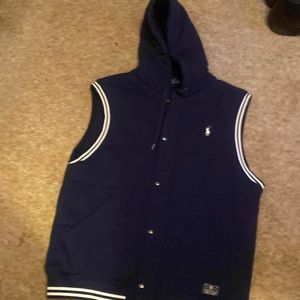 Polo Ralph Lauren Hooded Vest